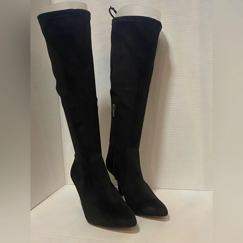 Vince Camuto Ashlina Knee High Boots Size 7.5